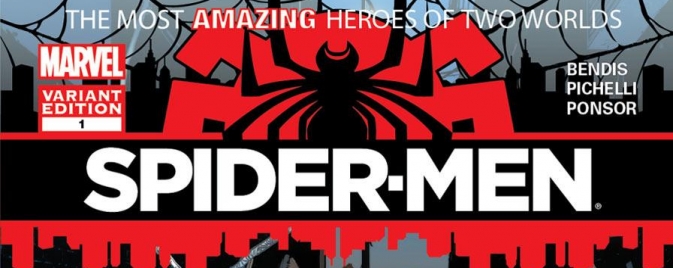 Brian M. Bendis annonce Spider-Men 2 